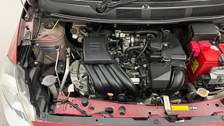Used 2020 Datsun GO [2019-2022] T (O) CVT Petrol Automatic engine ENGINE RIGHT SIDE VIEW
