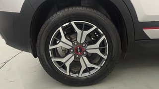 Used 2023 Kia Seltos GTX Plus Petrol Manual tyres RIGHT REAR TYRE RIM VIEW