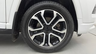 Used 2021 JEEP Compass Model S (O) 1.4 Petrol DCT Petrol Automatic tyres RIGHT FRONT TYRE RIM VIEW
