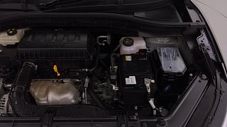 Used 2023 MG Motors Astor Smart 1.5 MT Petrol Manual engine ENGINE LEFT SIDE VIEW