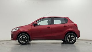 Used 2020 Datsun GO [2019-2022] T (O) CVT Petrol Automatic exterior LEFT SIDE VIEW