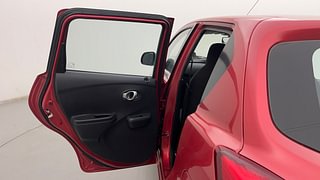 Used 2020 Datsun GO [2019-2022] T (O) CVT Petrol Automatic interior LEFT REAR DOOR OPEN VIEW