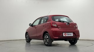 Used 2020 Datsun GO [2019-2022] T (O) CVT Petrol Automatic exterior LEFT REAR CORNER VIEW