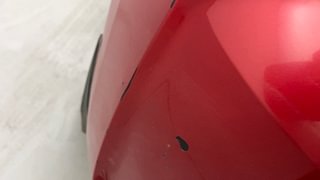 Used 2020 Datsun GO [2019-2022] T (O) CVT Petrol Automatic dents MINOR DENT