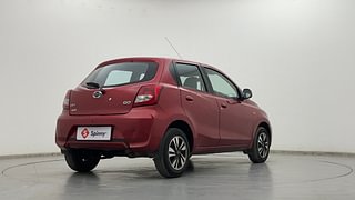 Used 2020 Datsun GO [2019-2022] T (O) CVT Petrol Automatic exterior RIGHT REAR CORNER VIEW
