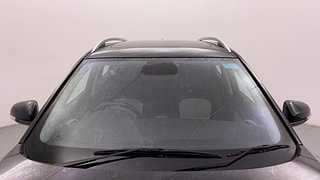 Used 2023 MG Motors Astor Smart 1.5 MT Petrol Manual exterior FRONT WINDSHIELD VIEW