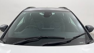 Used 2021 JEEP Compass Model S (O) 1.4 Petrol DCT Petrol Automatic exterior FRONT WINDSHIELD VIEW