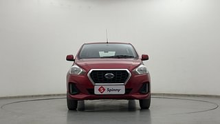 Used 2020 Datsun GO [2019-2022] T (O) CVT Petrol Automatic exterior FRONT VIEW