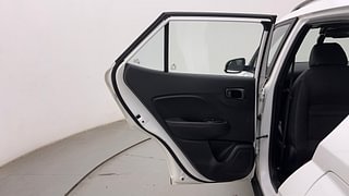Used 2022 Hyundai Venue N-Line N8 DCT Petrol Automatic interior LEFT REAR DOOR OPEN VIEW