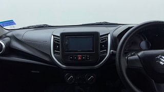 Used 2022 Maruti Suzuki Celerio VXi AMT Petrol Automatic interior MUSIC SYSTEM & AC CONTROL VIEW