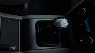 Used 2021 Mahindra Scorpio S9 Diesel Manual interior GEAR  KNOB VIEW