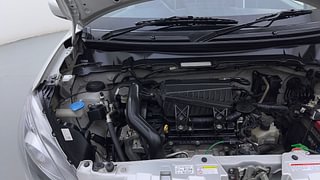 Used 2022 Maruti Suzuki Celerio VXi AMT Petrol Automatic engine ENGINE RIGHT SIDE HINGE & APRON VIEW