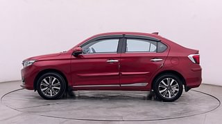 Used 2022 Honda Amaze 1.2 VX CVT i-VTEC Petrol Automatic exterior LEFT SIDE VIEW