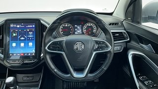 Used 2020 MG Motors Hector 1.5 Hybrid Smart Petrol Manual interior STEERING VIEW