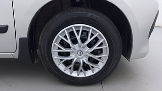Used 2022 Maruti Suzuki Celerio VXi AMT Petrol Automatic tyres RIGHT FRONT TYRE RIM VIEW