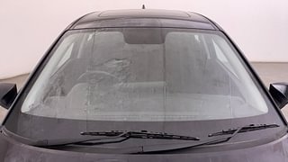 Used 2022 Hyundai New i20 Asta (O) 1.2 MT Petrol Manual exterior FRONT WINDSHIELD VIEW