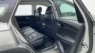 Used 2020 MG Motors Hector 1.5 Hybrid Smart Petrol Manual interior RIGHT SIDE REAR DOOR CABIN VIEW