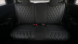 Used 2022 Maruti Suzuki Celerio VXi AMT Petrol Automatic interior REAR SEAT CONDITION VIEW