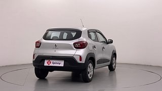 Used 2021 Renault Kwid RXL Petrol Manual exterior RIGHT REAR CORNER VIEW