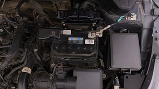 Used 2022 Hyundai New i20 Asta (O) 1.2 MT Petrol Manual engine ENGINE LEFT SIDE VIEW