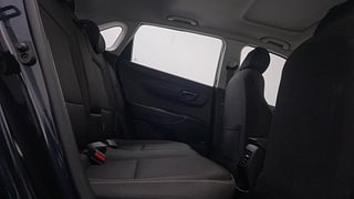 Used 2022 Hyundai New i20 Asta (O) 1.2 MT Petrol Manual interior RIGHT SIDE REAR DOOR CABIN VIEW