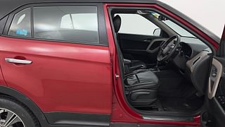 Used 2016 Hyundai Creta [2015-2018] 1.6 SX Plus Auto Diesel Automatic interior RIGHT SIDE FRONT DOOR CABIN VIEW