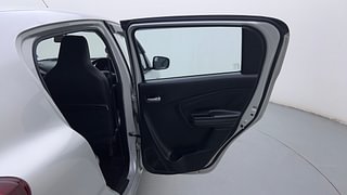 Used 2022 Maruti Suzuki Celerio VXi AMT Petrol Automatic interior RIGHT REAR DOOR OPEN VIEW