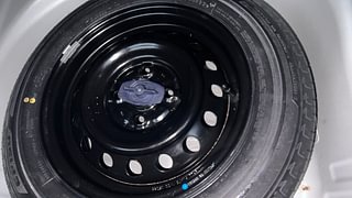 Used 2022 Maruti Suzuki Celerio VXi AMT Petrol Automatic tyres SPARE TYRE VIEW