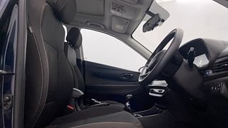 Used 2022 Hyundai New i20 Asta (O) 1.2 MT Petrol Manual interior RIGHT SIDE FRONT DOOR CABIN VIEW