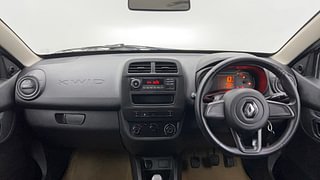 Used 2021 Renault Kwid RXL Petrol Manual interior DASHBOARD VIEW