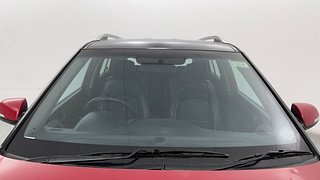 Used 2016 Hyundai Creta [2015-2018] 1.6 SX Plus Auto Diesel Automatic exterior FRONT WINDSHIELD VIEW