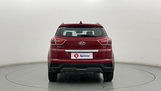 Used 2016 Hyundai Creta [2015-2018] 1.6 SX Plus Auto Diesel Automatic exterior BACK VIEW