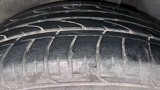 Used 2016 Hyundai Creta [2015-2018] 1.6 SX Plus Auto Diesel Automatic tyres LEFT REAR TYRE TREAD VIEW