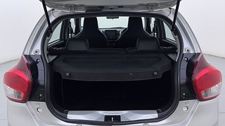 Used 2022 Maruti Suzuki Celerio VXi AMT Petrol Automatic interior DICKY INSIDE VIEW