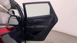 Used 2022 Hyundai New i20 Asta (O) 1.2 MT Petrol Manual interior RIGHT REAR DOOR OPEN VIEW