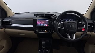 Used 2022 Honda Amaze 1.2 VX CVT i-VTEC Petrol Automatic interior DASHBOARD VIEW