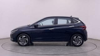 Used 2022 Hyundai New i20 Asta (O) 1.2 MT Petrol Manual exterior LEFT SIDE VIEW