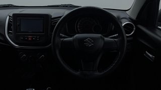 Used 2022 Maruti Suzuki Celerio VXi AMT Petrol Automatic interior STEERING VIEW