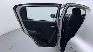 Used 2022 Maruti Suzuki Celerio VXi AMT Petrol Automatic interior LEFT REAR DOOR OPEN VIEW
