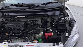 Used 2022 Maruti Suzuki Celerio VXi AMT Petrol Automatic engine ENGINE LEFT SIDE HINGE & APRON VIEW