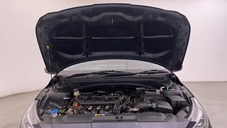 Used 2022 Hyundai New i20 Asta (O) 1.2 MT Petrol Manual engine ENGINE & BONNET OPEN FRONT VIEW