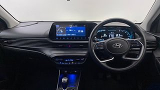Used 2022 Hyundai New i20 Asta (O) 1.2 MT Petrol Manual interior DASHBOARD VIEW