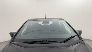 Used 2023 Tata Altroz XZ Plus 1.2 Dark Edition Petrol Manual exterior FRONT WINDSHIELD VIEW