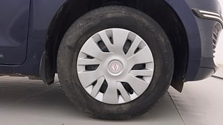 Used 2021 Maruti Suzuki Swift VXI Petrol Manual tyres RIGHT FRONT TYRE RIM VIEW