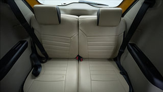 Used 2023 Renault Triber RXZ Petrol Manual interior THIRD ROW SEAT