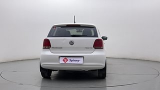 Used 2014 Volkswagen Polo [2010-2014] Highline 1.2 (D) Diesel Manual exterior BACK VIEW