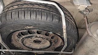 Used 2013 Maruti Suzuki Ertiga [2012-2015] Vxi Petrol Manual tyres SPARE TYRE VIEW