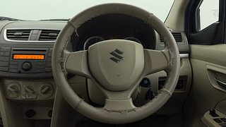 Used 2013 Maruti Suzuki Ertiga [2012-2015] Vxi Petrol Manual interior STEERING VIEW