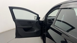 Used 2023 Tata Altroz XZ Plus 1.2 Dark Edition Petrol Manual interior LEFT FRONT DOOR OPEN VIEW