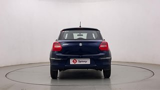 Used 2021 Maruti Suzuki Swift VXI Petrol Manual exterior BACK VIEW